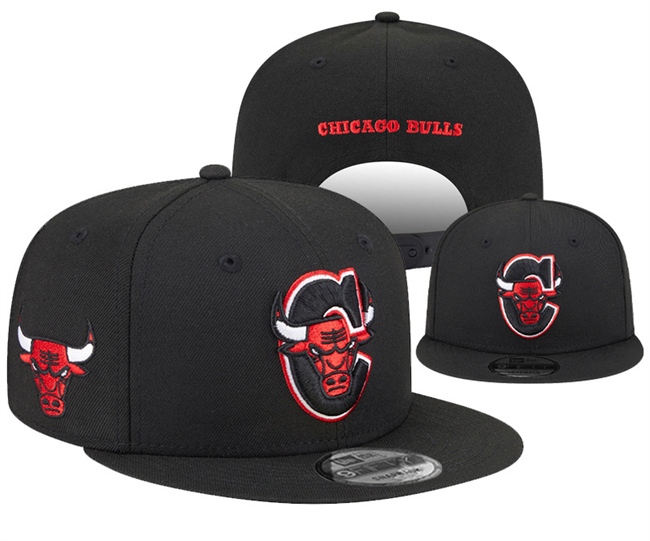 Chicago Bulls 2025 Stitched Snapback Hats 027